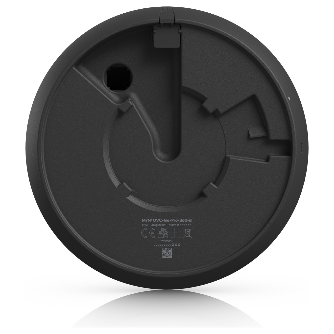 Ubiquiti UVC-G6-Pro-360-B black — Buy in Cyprus with Fast Delivery