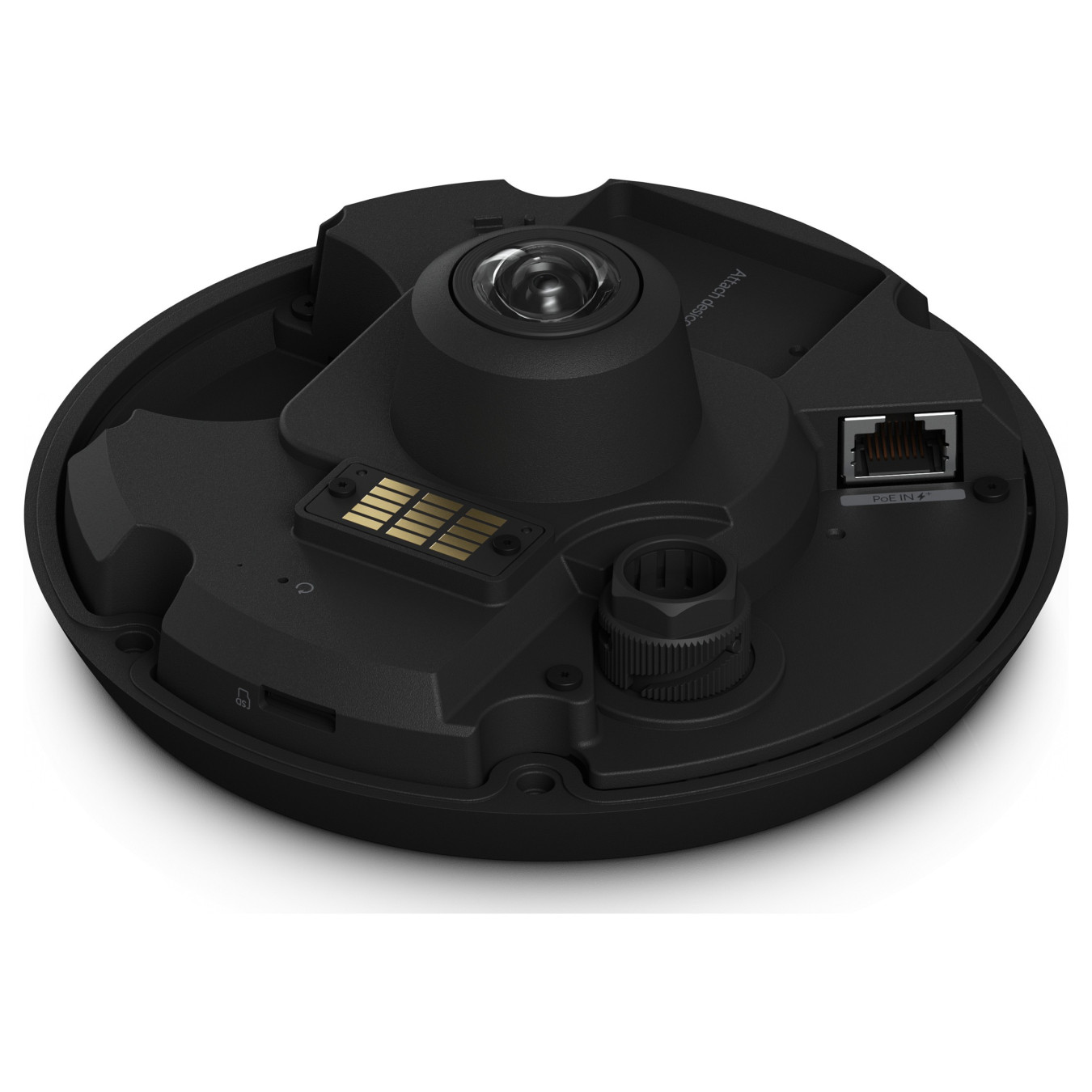 Ubiquiti UVC-G6-Pro-360-B black — Buy in Cyprus with Fast Delivery