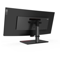 Buy Lenovo ThinkVision P40w-20 - 39.7" 5K2K Curved IPS Monitor - 5120x2160, 75Hz... in Cyprus, Nicosia, Limassol, Larnaka, Pafos