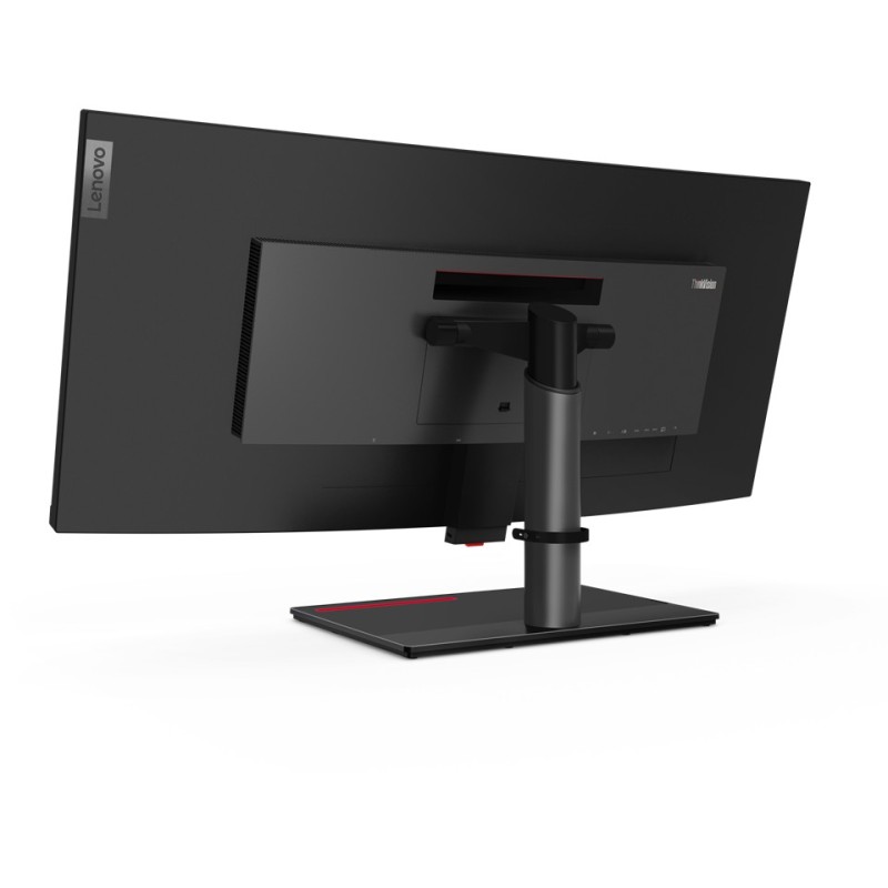 Buy Lenovo ThinkVision P40w-20 - 39.7" 5K2K Curved IPS Monitor - 5120x2160, 75Hz... in Cyprus, Nicosia, Limassol, Larnaka, Pafos