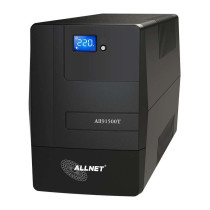 ALLNET USV 1500VA Line-Interactive. USB. LCD-Display — Buy in Cyprus with Fast Delivery