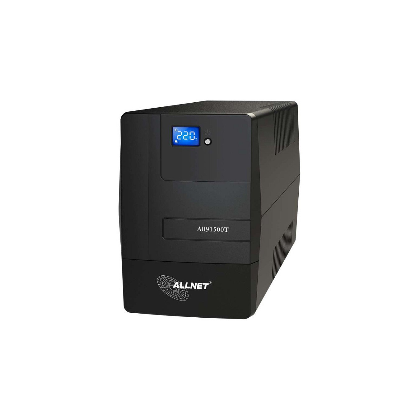 ALLNET USV 1500VA Line-Interactive. USB. LCD-Display — Buy in Cyprus with Fast Delivery