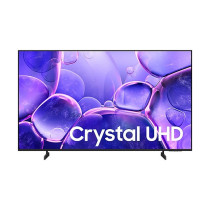 163.0cm 65' (3840x2160) Samsung UE65U8072FUXXH 16:9 LED 50Hz HDMI USB WLAN Bluetooth HDR10+ Speaker Black