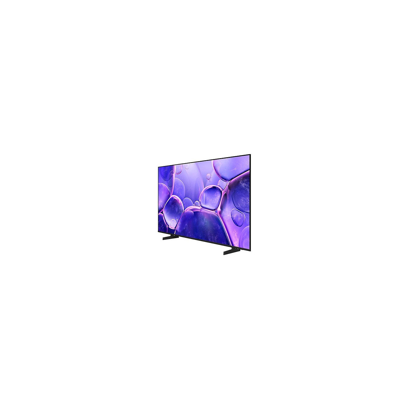 163.0cm 65' (3840x2160) Samsung UE65U8072FUXXH 16:9 LED 50Hz HDMI USB WLAN Bluetooth HDR10+ Speaker Black