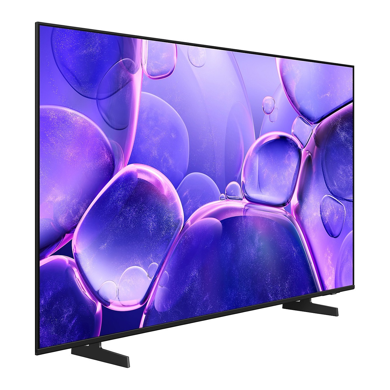 163.0cm 65' (3840x2160) Samsung UE65U8072FUXXH 16:9 LED 50Hz HDMI USB WLAN Bluetooth HDR10+ Speaker Black