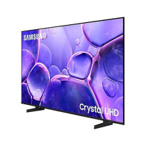 163.0cm 65' (3840x2160) Samsung UE65U8072FUXXH 16:9 LED 50Hz HDMI USB WLAN Bluetooth HDR10+ Speaker Black