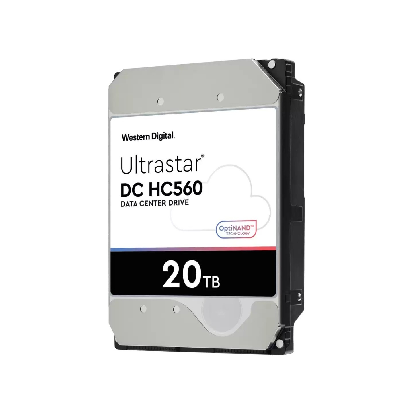 WD Ultrastar DC HC560 20TB - 7200 RPM 512MB SATA III Enterprise HDD - 0F38785 (SATA SE) — Buy in Cyprus with Fast Delivery