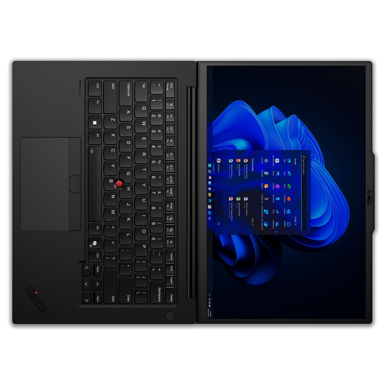 Lenovo ThinkPad P14S G5 CU7-155H 32GB 1TBSSD RTX500Ada W11Pro — Buy in Cyprus with Fast Delivery