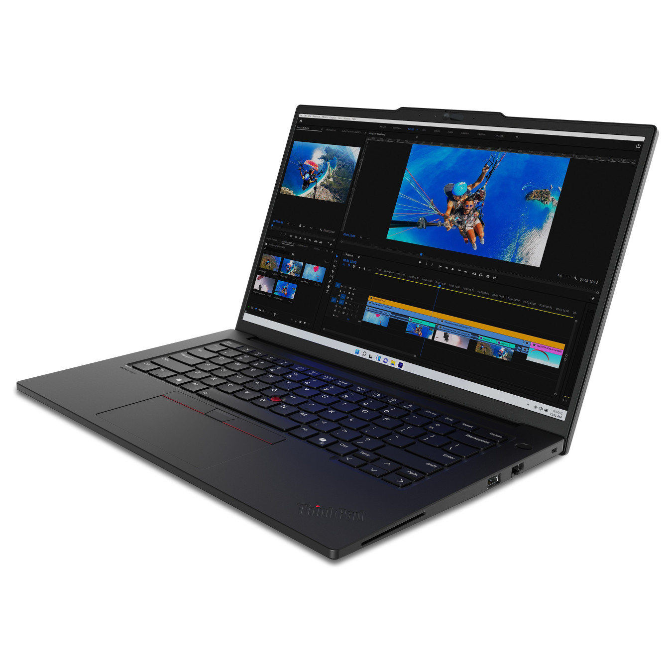 Lenovo ThinkPad P14S G5 CU7-155H 32GB 1TBSSD RTX500Ada W11Pro — Buy in Cyprus with Fast Delivery