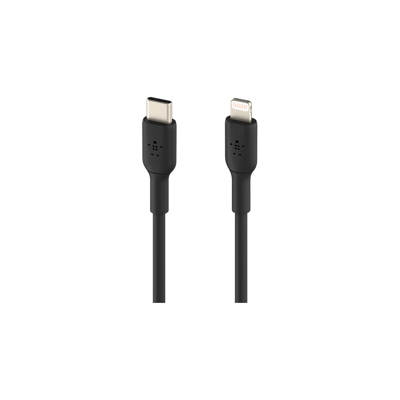 Belkin Lightning USB-C Kabel PVC. mfi zertifiziert. 1m schwarz — Buy in Cyprus with Fast Delivery