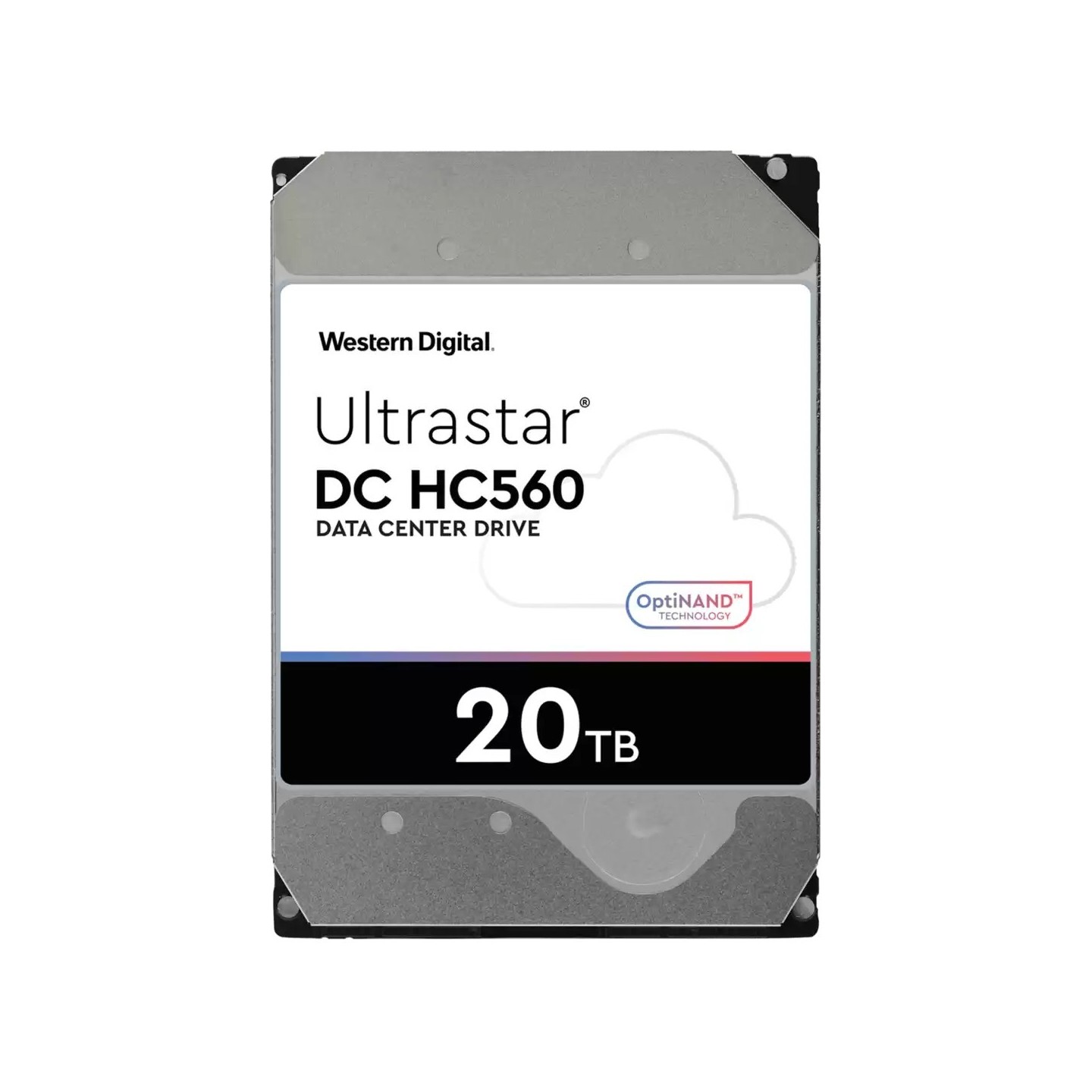 WD Ultrastar DC HC560 20TB - 7200 RPM 512MB SATA III Enterprise HDD - 0F38785 (SATA SE) — Buy in Cyprus with Fast Delivery