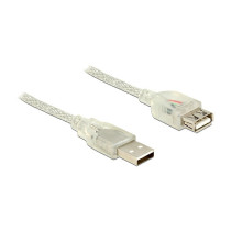 DELOCK Verlängerungskabel USB 2.0 Typ-A — Buy in Cyprus with Fast Delivery