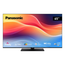 164.0cm 65' (3840x2160) Panasonic TB-65W61AEZ 16:9 LED 60Hz HDMI USB WLAN Bluetooth HDR10 Speaker Black