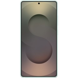 Buy Samsung Silicone Case - Galaxy S25 Ultra - Mint Silicone Back Cover in Cyprus, Nicosia, Limassol, Larnaka, Pafos