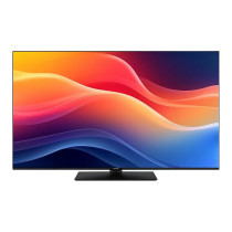 164.0cm 65' (3840x2160) Panasonic TB-65W61AEZ 16:9 LED 60Hz HDMI USB WLAN Bluetooth HDR10 Speaker Black