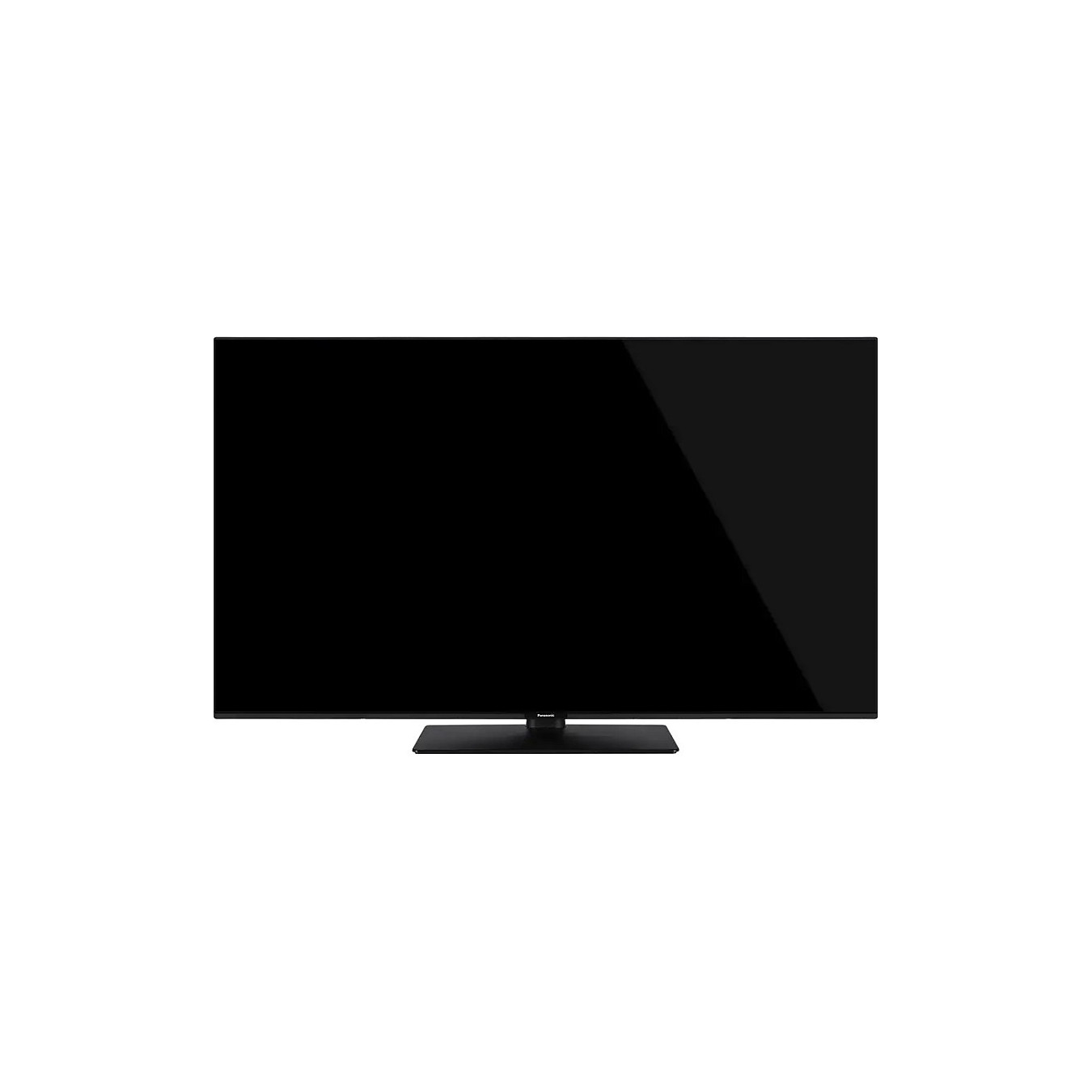 164.0cm 65' (3840x2160) Panasonic TB-65W61AEZ 16:9 LED 60Hz HDMI USB WLAN Bluetooth HDR10 Speaker Black