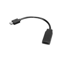 Lenovo mini DisplayPort to HDMI (ST-BU) 0.2m Black — Buy in Cyprus with Fast Delivery