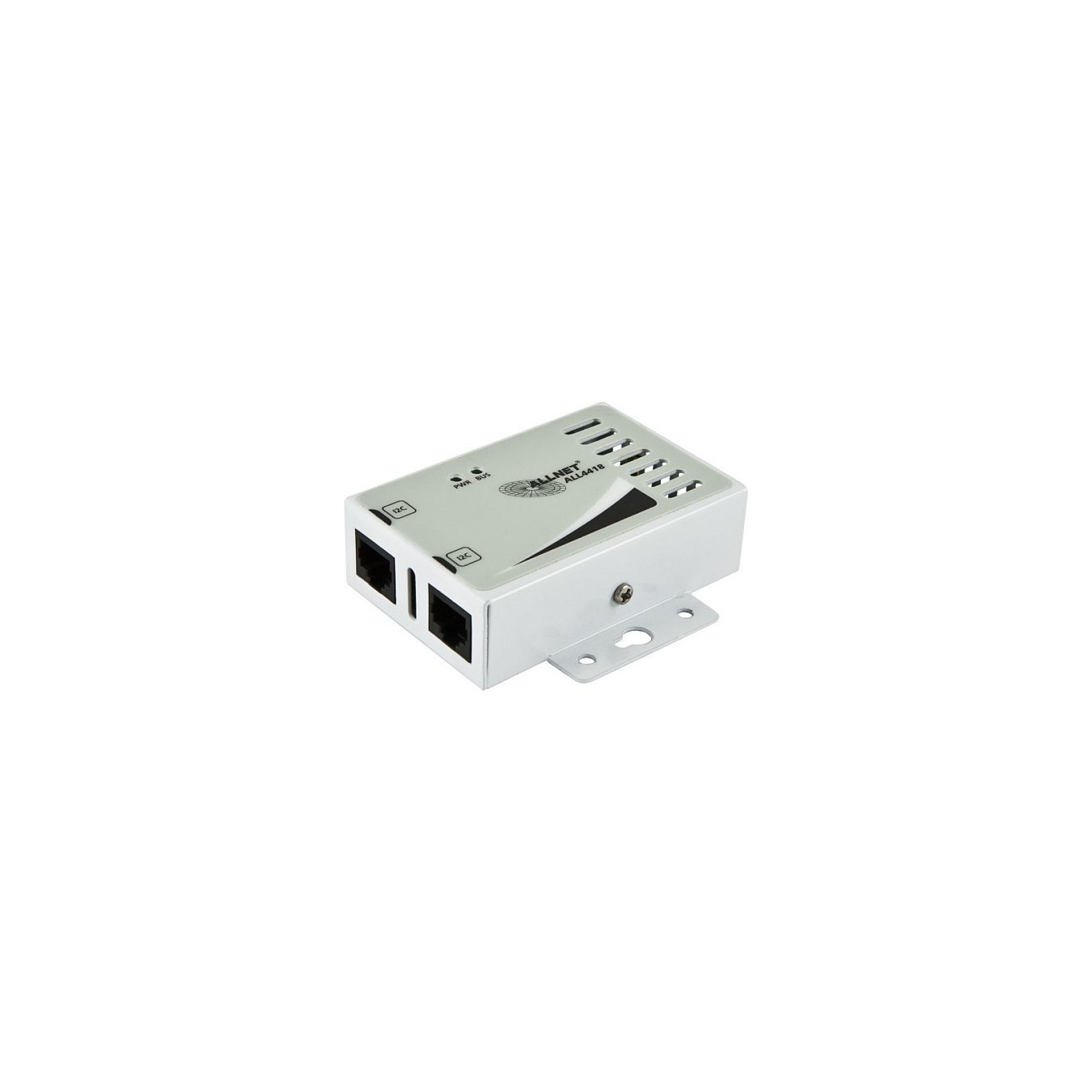 ALLNET MSR Sensor ALL4420 Sensor für Luftfeuchte und Temperatur im Gehäuse white — Buy in Cyprus with Fast Delivery