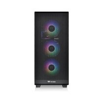 Thermaltake S250 TG ARGB Black — Buy in Cyprus with Fast Delivery