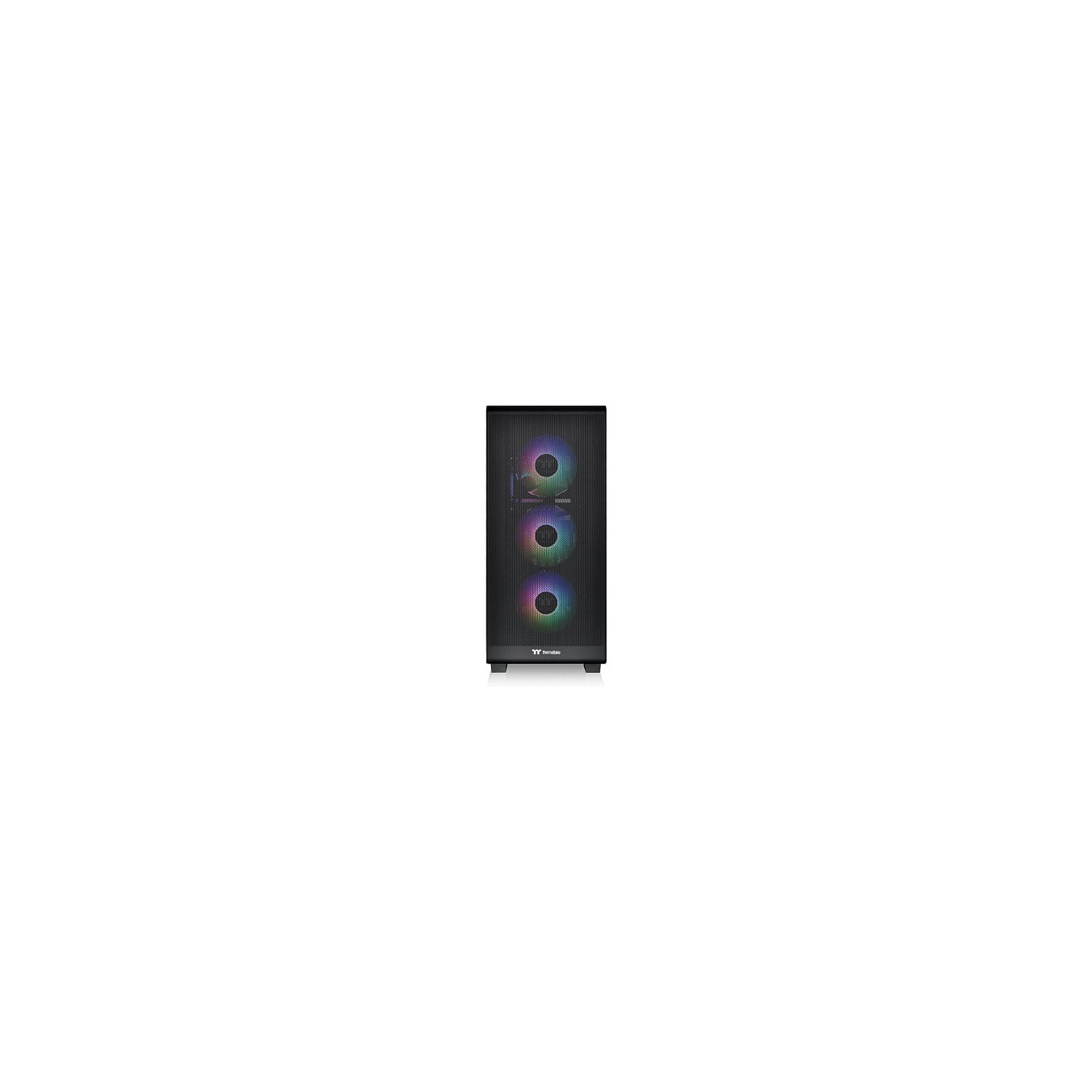 Thermaltake S250 TG ARGB Black — Buy in Cyprus with Fast Delivery