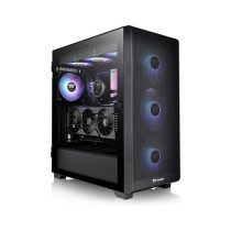 Thermaltake S250 TG ARGB Black — Buy in Cyprus with Fast Delivery