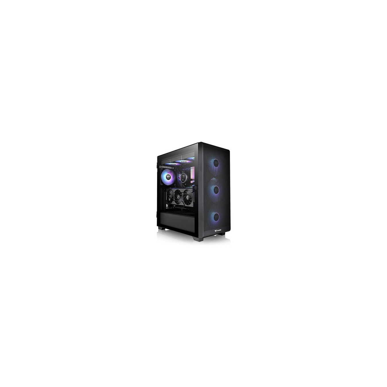 Thermaltake S250 TG ARGB Black — Buy in Cyprus with Fast Delivery