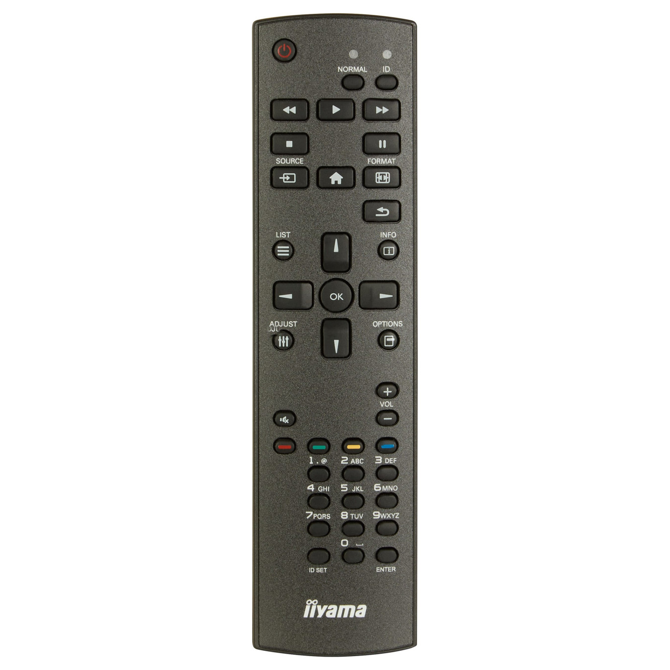 iiyama ProLite X4373UHSU-B2 Monitor 108 cm (43') mattschwarz — Buy in Cyprus with Fast Delivery