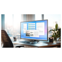 iiyama ProLite X4373UHSU-B2 Monitor 108 cm (43') mattschwarz — Buy in Cyprus with Fast Delivery