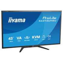 iiyama ProLite X4373UHSU-B2 Monitor 108 cm (43') mattschwarz — Buy in Cyprus with Fast Delivery