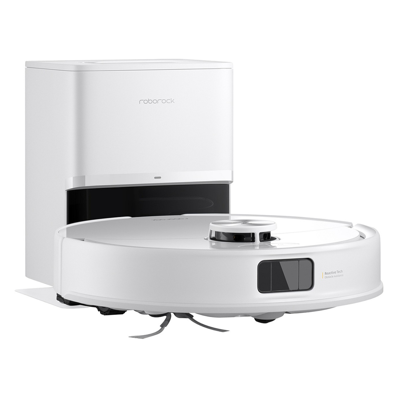 Q10 VF+ (weiß. Mit Absaugstation RockDock Plus) — Buy in Cyprus with Fast Delivery