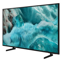 138.0cm 55' (3840x2160) Samsung QE55Q7FAAUXXH 16:9 QLED 100Hz HDMI USB WLAN Bluetooth HDR10 Speaker Sterling Silver