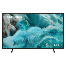 138.0cm 55' (3840x2160) Samsung QE55Q7FAAUXXH 16:9 QLED 100Hz HDMI USB WLAN Bluetooth HDR10 Speaker Sterling Silver