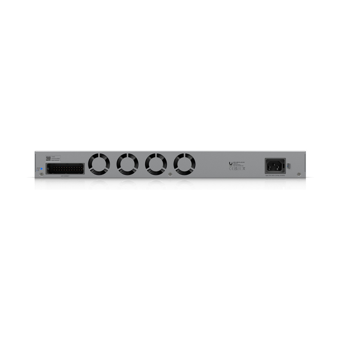 48+4P Ubiquiti USW-Pro-XG-48 M RM — Buy in Cyprus with Fast Delivery