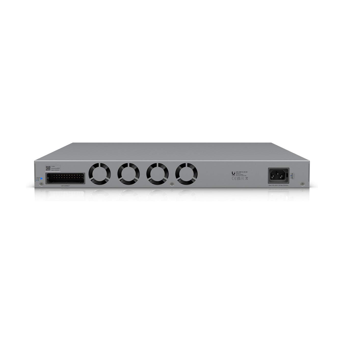 48+4P Ubiquiti USW-Pro-XG-48 M RM — Buy in Cyprus with Fast Delivery