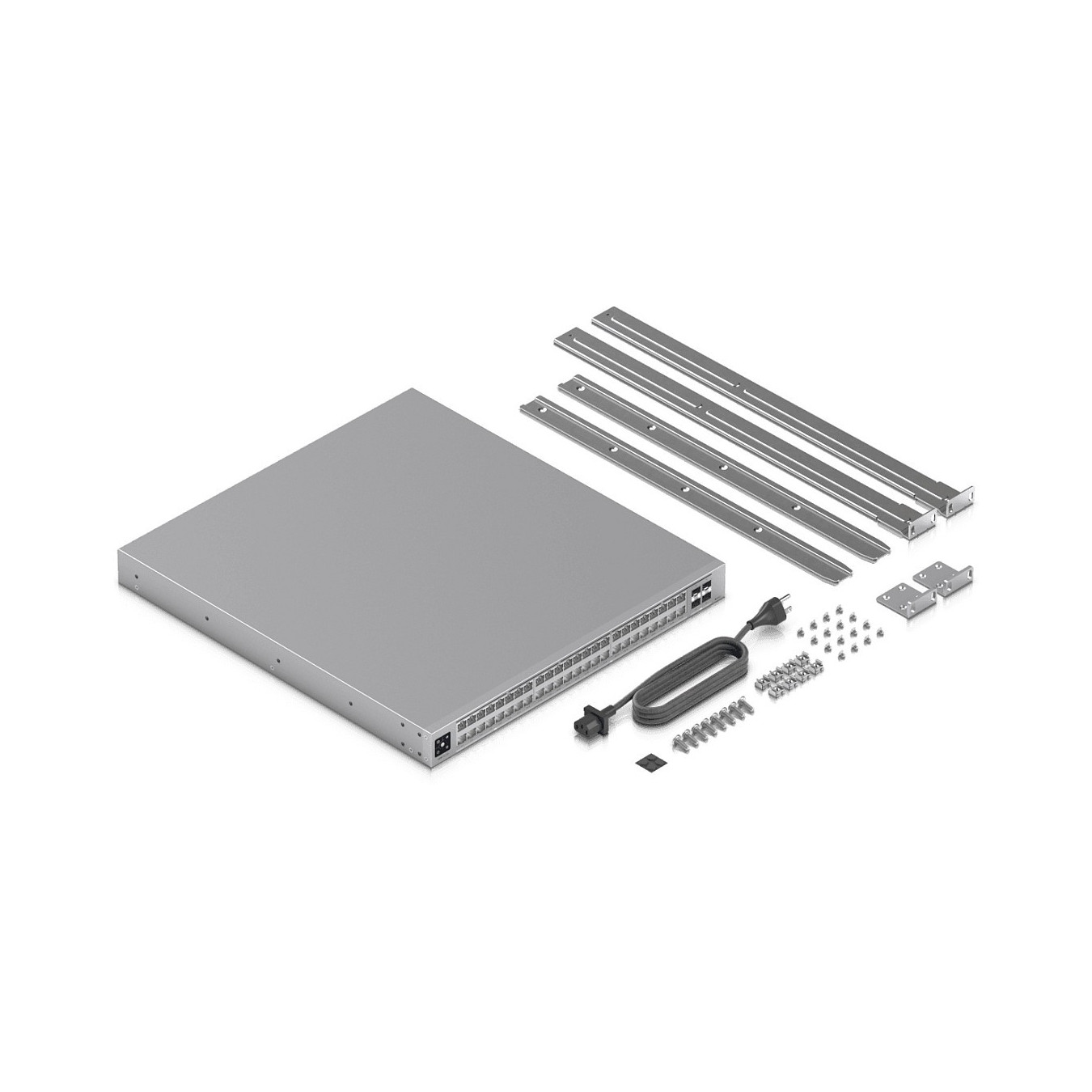 48+4P Ubiquiti USW-Pro-XG-48 M RM — Buy in Cyprus with Fast Delivery