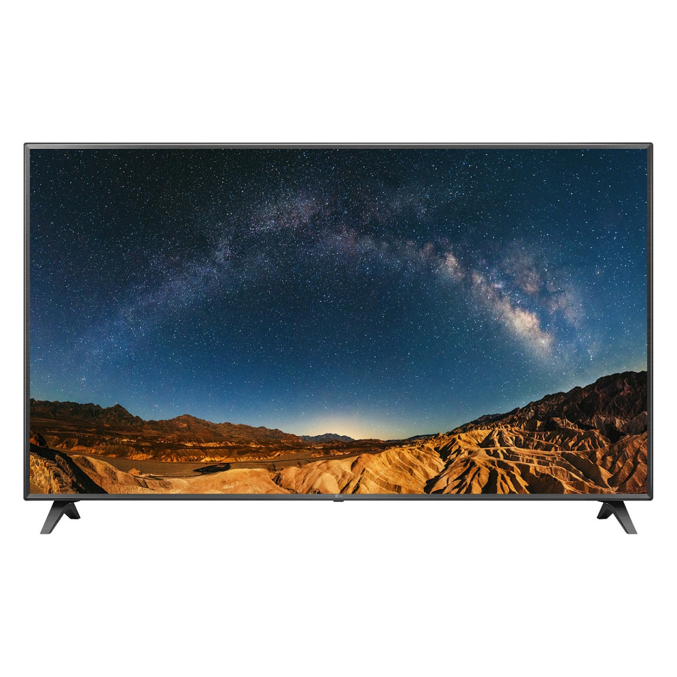 127.0cm 50' (3840x2160) LG 50UR781C0LK 16:9 LED 50Hz HDMI USB WLAN Bluetooth HDR10 Speaker Black