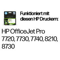 HP INK CARTRIDGE NO 953XL YELLOW — Buy in Cyprus with Fast Delivery