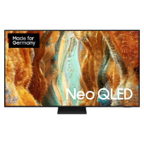 138.0cm 55' (3840x2160) Samsung GQ55QN70FAUXZG 16:9 Neo QLED 100Hz 4x HDMI 2x USB WLAN Triple-Tuner Smart TV Black