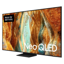 138.0cm 55' (3840x2160) Samsung GQ55QN70FAUXZG 16:9 Neo QLED 100Hz 4x HDMI 2x USB WLAN Triple-Tuner Smart TV Black