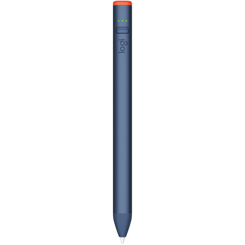 Buy Logitech Crayon Digital Pencil - Blue - Wireless stylus for iPad 10.2/10.5/1... in Cyprus, Nicosia, Limassol, Larnaka, Pafos