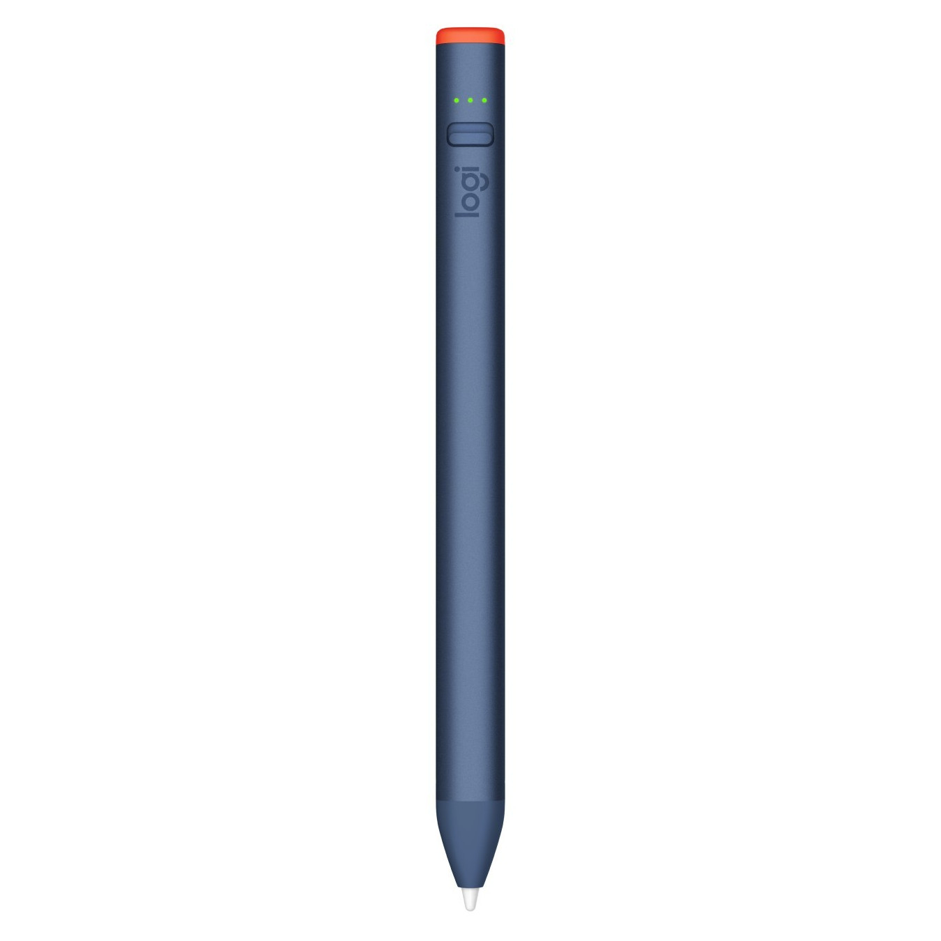 Logitech Crayon Digital Pencil - Blue - Wireless stylus for iPad 10.2/10.5/10.9 & iPad Pro, 7h battery