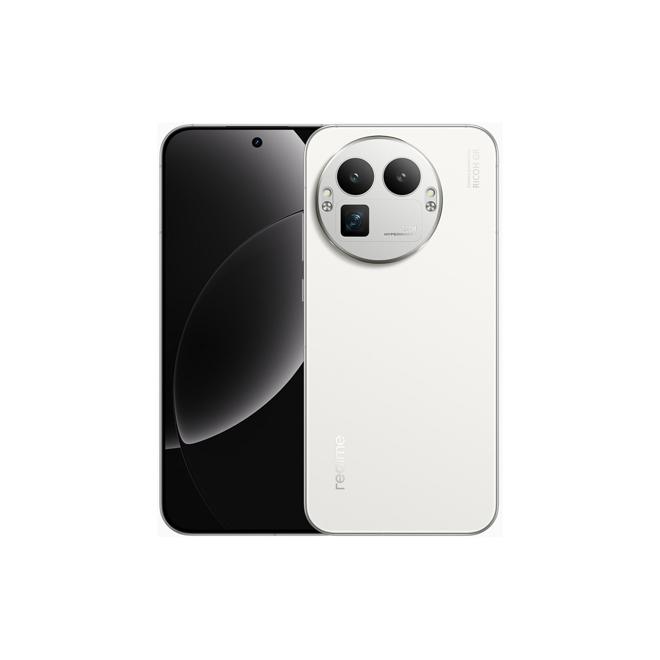 Realme GT 8 Pro 5G Dual Sim 12RAM 256GB white — Buy in Cyprus with Fast Delivery
