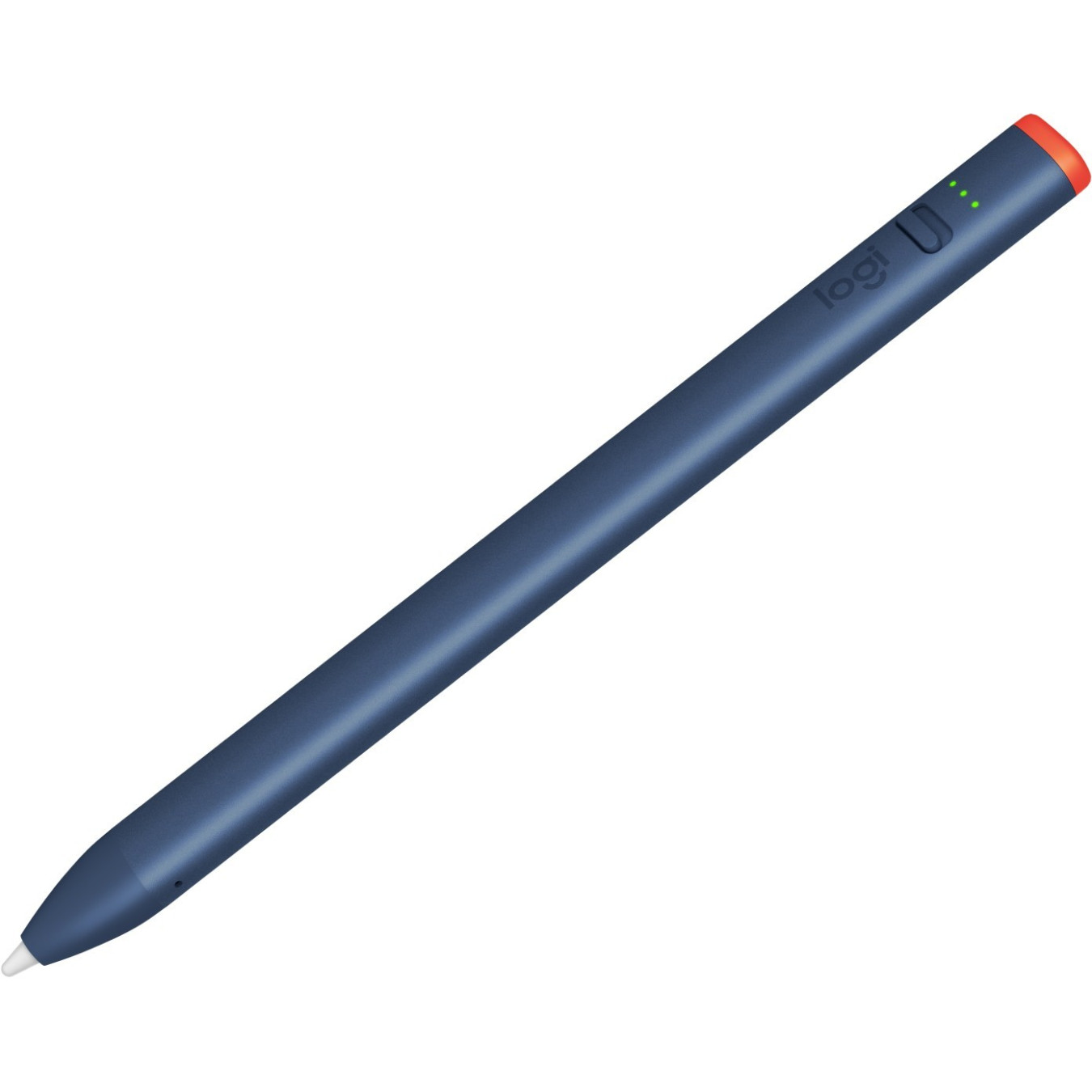 Logitech Crayon Digital Pencil - Blue - Wireless stylus for iPad 10.2/10.5/10.9 & iPad Pro, 7h battery
