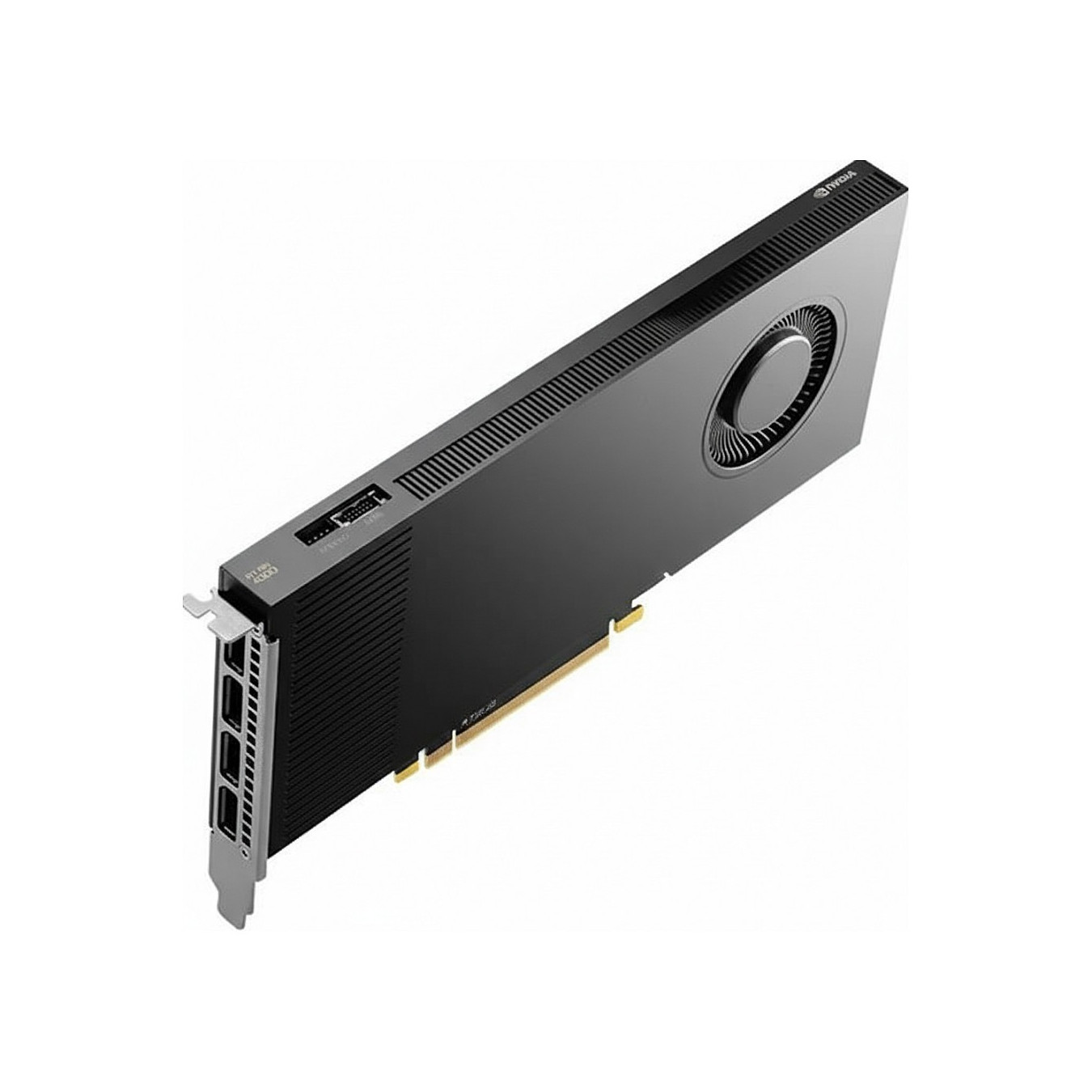Quadro RTX PRO 4000 SFF 24GB Nvidia Blackwell GDDR retail — Buy in Cyprus with Fast Delivery