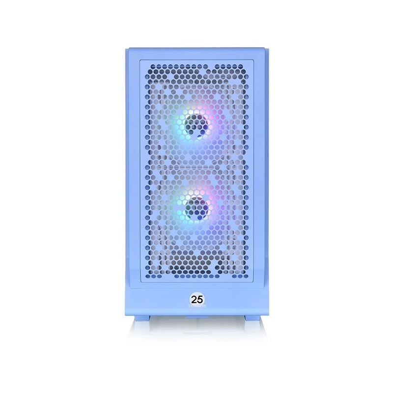 Buy Thermaltake Ceres 330 TG - Hydrangea Blue - Mid Tower ATX/E-ATX, Tempered Gl... in Cyprus, Nicosia, Limassol, Larnaka, Pafos