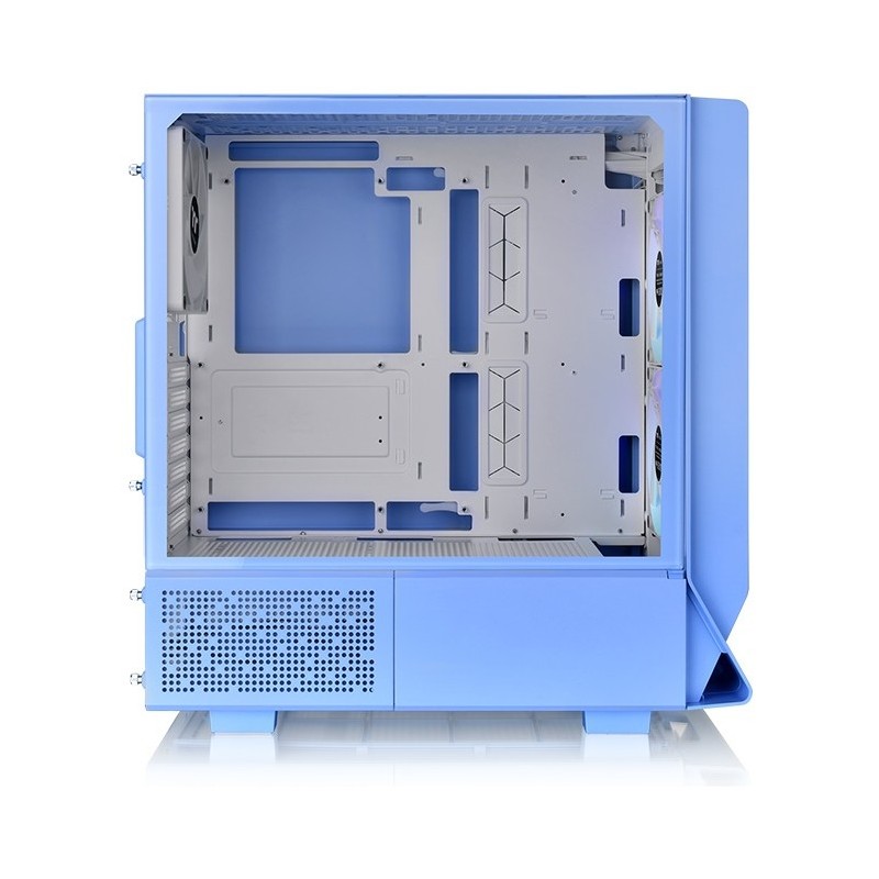 Buy Thermaltake Ceres 330 TG - Hydrangea Blue - Mid Tower ATX/E-ATX, Tempered Gl... in Cyprus, Nicosia, Limassol, Larnaka, Pafos