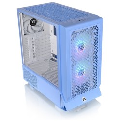 Buy Thermaltake Ceres 330 TG - Hydrangea Blue - Mid Tower ATX/E-ATX, Tempered Gl... in Cyprus, Nicosia, Limassol, Larnaka, Pafos