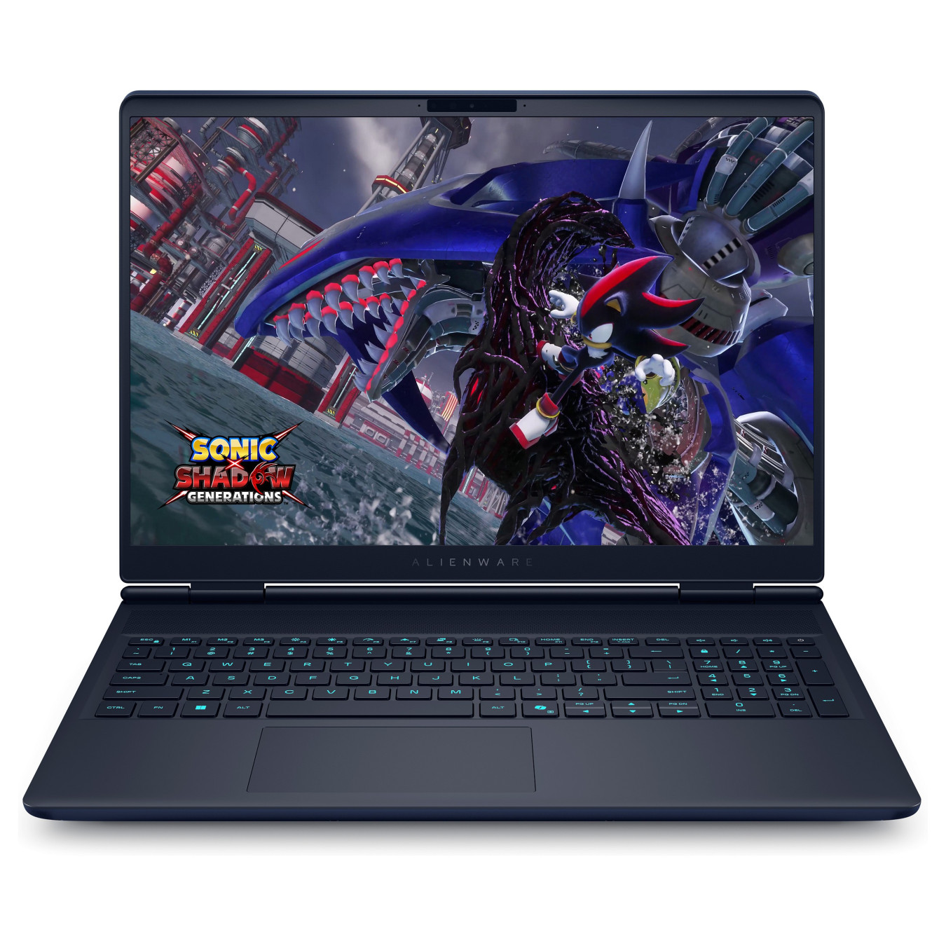 Dell Alienware 16X Aurora AC16251 CU9 275HX 64GB 4TBSSD RTX5070 W11 Home — Buy in Cyprus with Fast Delivery
