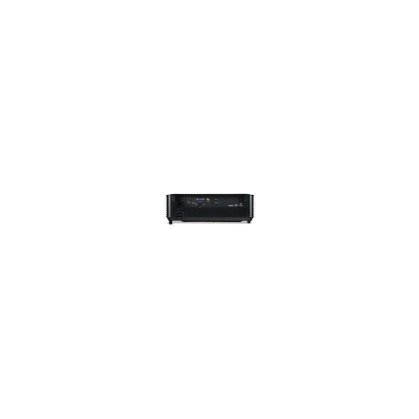 Acer Beamer X1328Wi 4500 Lumen DLP black — Buy in Cyprus with Fast Delivery
