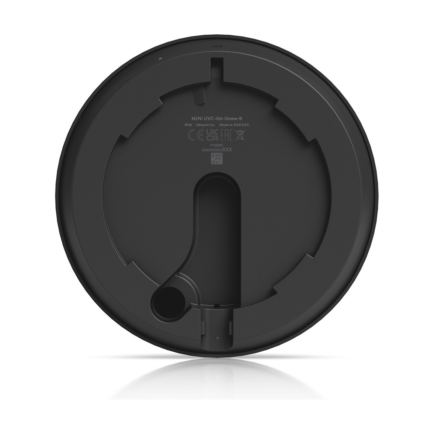 Ubiquiti UVC-G6-DOME-B black — Buy in Cyprus with Fast Delivery